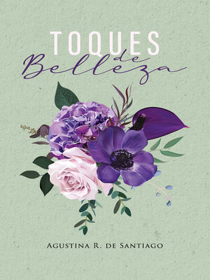 cover image of Toques de Belleza